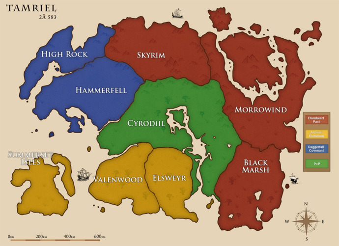 Ölmeden Önce Elder Scrolls Serisini Neden Oynamalısınız Anlatıyorum