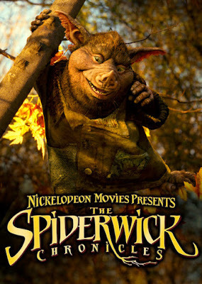 Ailecek İzleyebileceğiniz Bir Film: Spiderwick Günceleri!