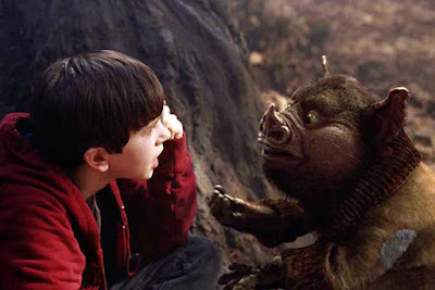 Ailecek İzleyebileceğiniz Bir Film: Spiderwick Günceleri!