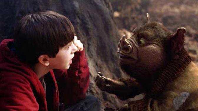 Ailecek İzleyebileceğiniz Bir Film: Spiderwick Günceleri!