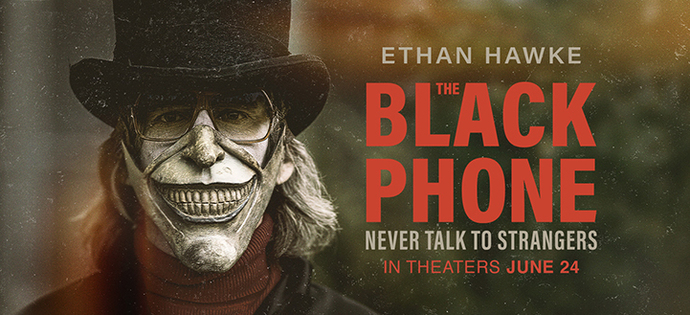 Sadist Katil Tarafından Bodruma Alıkoyulan Bir Çocuğun Siyah Telefon ile Bağlantısı: The Black Phone