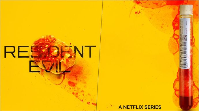 Umbrella Şirketinin Karanlık Sırları: Resident Evil (Netflix Dizisi)