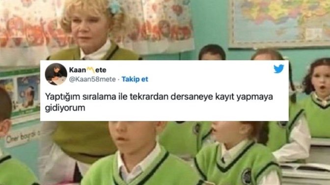 Kalkın Mahvolduk! Asıl Sınavın YKS Sonuçları Sonrası Başladığını Kanıtlayan Birbirinden Komik Tweetler!