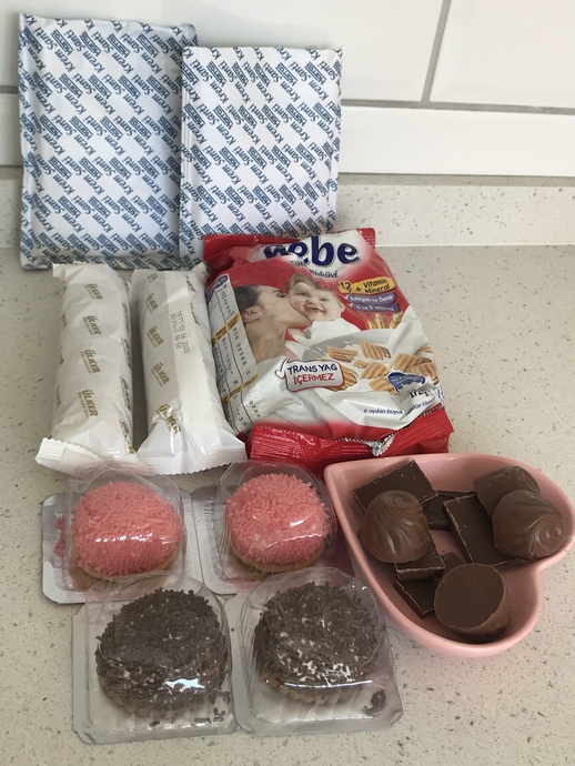 En Hafif ve Lezzetli Tatlı: Parfe!