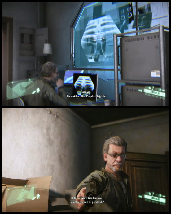 Crysis 2 Alcatraz Kimdir? Önce Normal Askerken Nasıl Nano Giysi Üzerine Geçti Öğrenelim