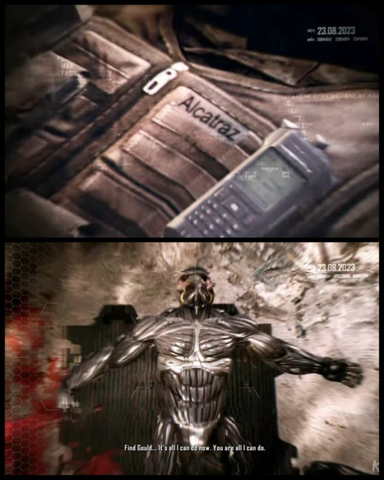 Crysis 2 Alcatraz Kimdir? Önce Normal Askerken Nasıl Nano Giysi Üzerine Geçti Öğrenelim