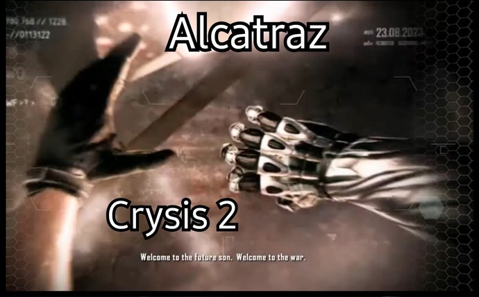 Crysis 2 Alcatraz Kimdir? Önce Normal Askerken Nasıl Nano Giysi Üzerine Geçti Öğrenelim