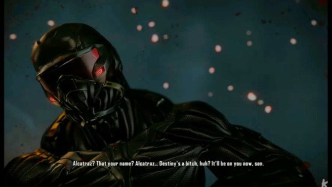 Crysis 2 Alcatraz Kimdir? Önce Normal Askerken Nasıl Nano Giysi Üzerine Geçti Öğrenelim