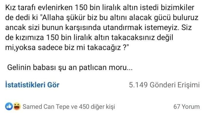 Çeyiz Olarak Kız Tarafı Neler Almalı?