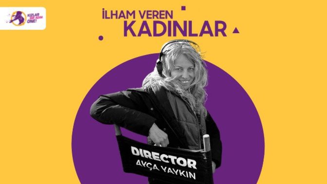 Sinema-Televizyon Sektörünün En Başarılı Yönetmenlerinden Ayça Yaykın: İşinize Nasıl Aşık Olduğunuzu Gördüklerinde Size Saygı Gösteriyorlar”