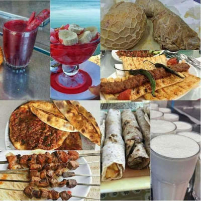 Mutfağı zengin il Adana...