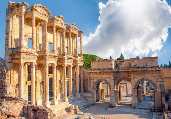 Dünyanın 7 Harikasını İnceliyoruz