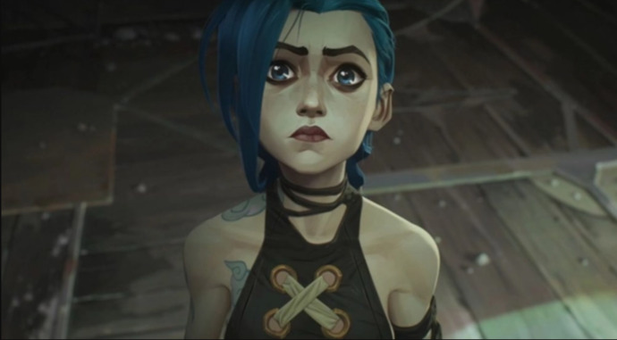 League of Legends Şampiyonlarını Tanıyalım: Delifişek Jinx!