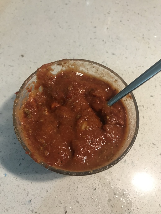 En Güzel Salçalı Makarna Sosu!