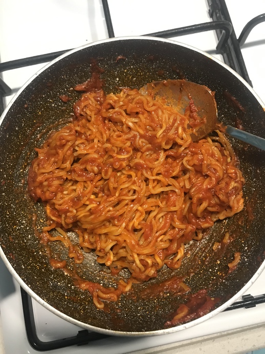 En Güzel Salçalı Makarna Sosu!