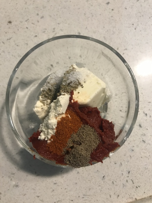 En Güzel Salçalı Makarna Sosu!