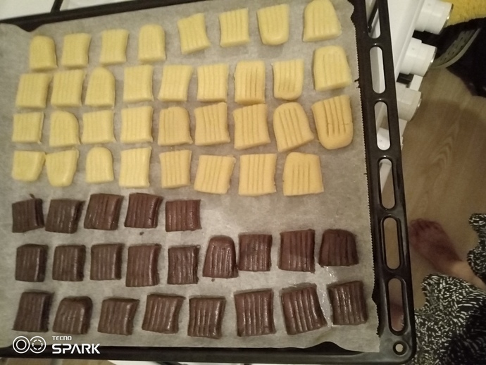 Kakaolu Un Kurabiyesi Tarifi!