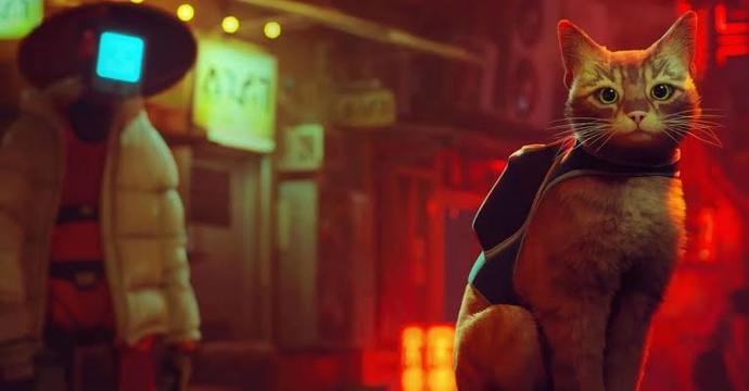 Bir Sokak Kedisinin Hayatı: Stray Oyun İncelemesi