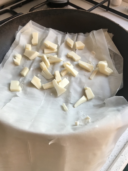 Hem Çıtır, Hem Lezzetli: Baklava Yufkasından Gözleme Tarifi!
