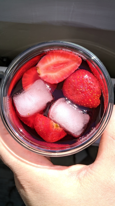Evde Starbucks Berry Hibiscus Yapıyoruz!
