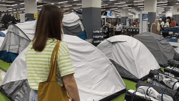 Bu Yaz Decathlon ile Ben de #YazBurada Diyorum ve Kamp Hazırlığımı Sizlerle Paylaşıyorum!