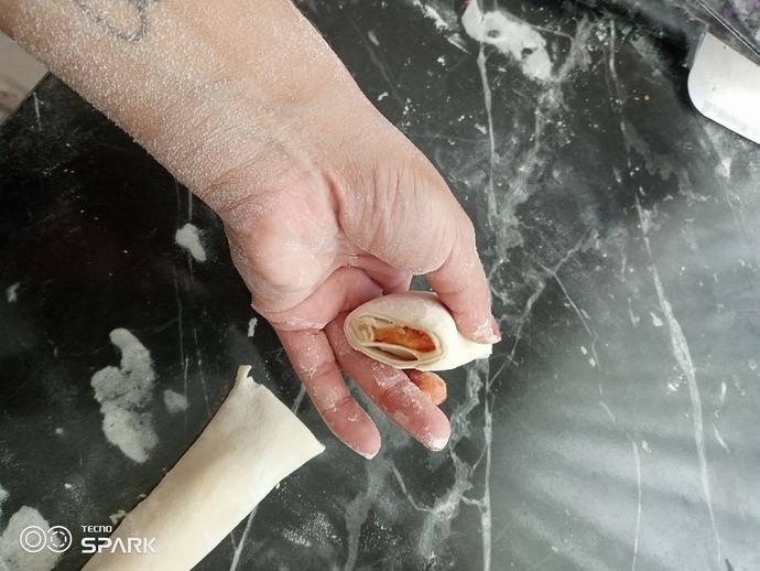 El Açması Patatesli Börek Tarifi ile Geldim! 🥰