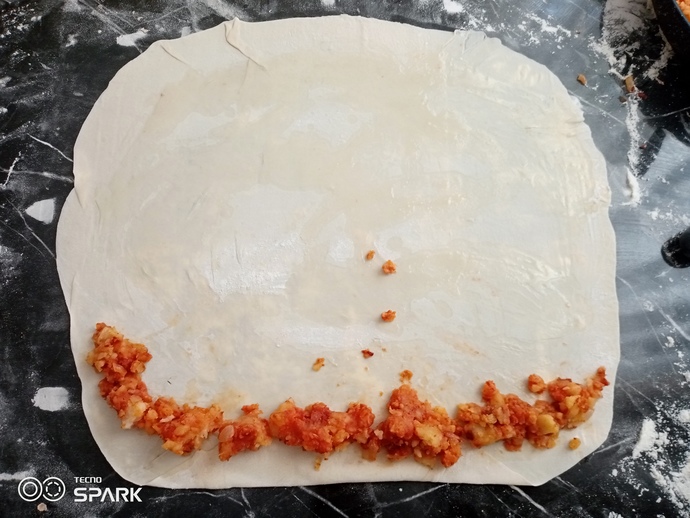 El Açması Patatesli Börek Tarifi ile Geldim! 🥰