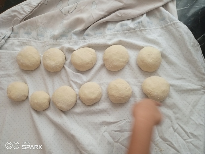 El Açması Patatesli Börek Tarifi ile Geldim! 🥰