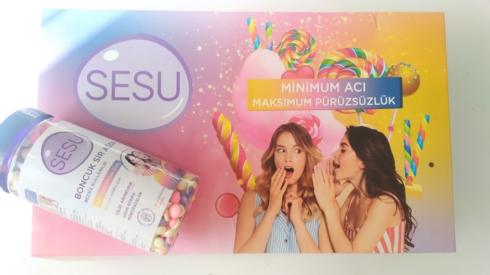 Sesu Boncuk Sir Ağda