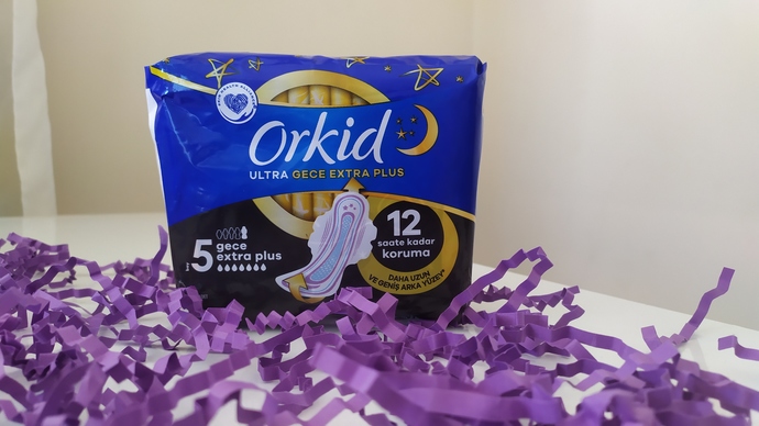 Orkid Ultra Gece Extra Plus
