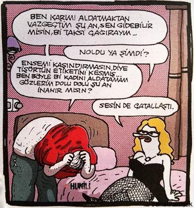Kızlar, Yetmedi Mi Bu Affetmeler?