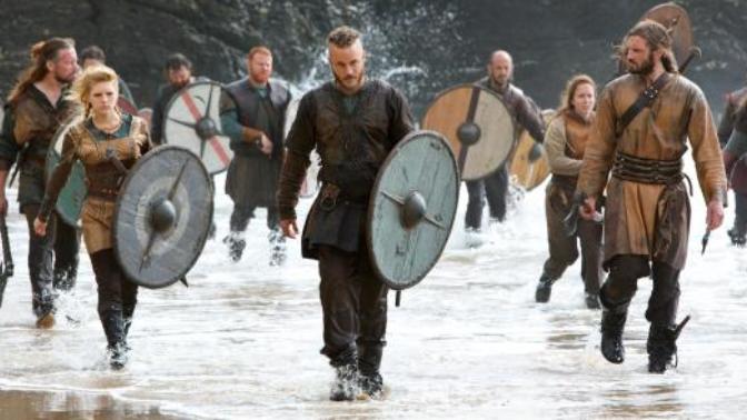 İzlenmesi Gereken Dizi - Vikings