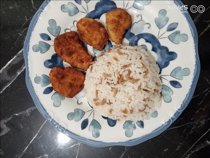 Çocuklar İçin Küçük Porsiyon Tavuk Şinitzel Tarifi İle Geldim 🥰