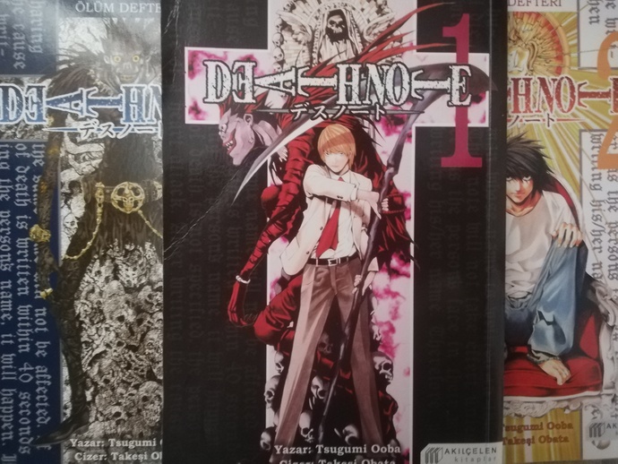 Manga Okumayı Sevenler İçin Manga Önerilerimi Söylüyorum
