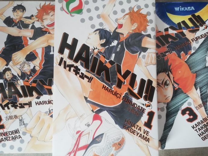 Manga Okumayı Sevenler İçin Manga Önerilerimi Söylüyorum