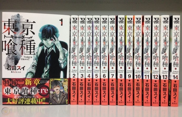 Manga Okumayı Sevenler İçin Manga Önerilerimi Söylüyorum
