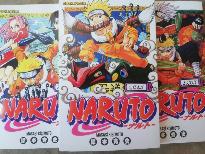 Manga Okumayı Sevenler İçin Manga Önerilerimi Söylüyorum