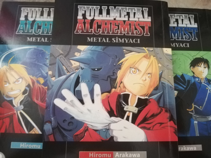 Manga Okumayı Sevenler İçin Manga Önerilerimi Söylüyorum
