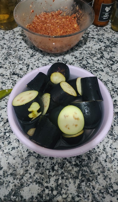Orkidenin Mutfağından: Patlıcan Kebabı Tarifi