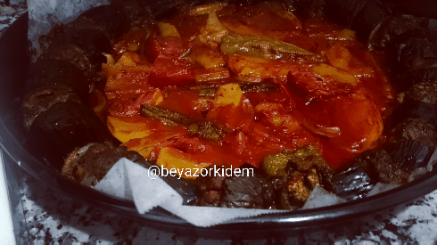 Orkidenin Mutfağından: Patlıcan Kebabı Tarifi