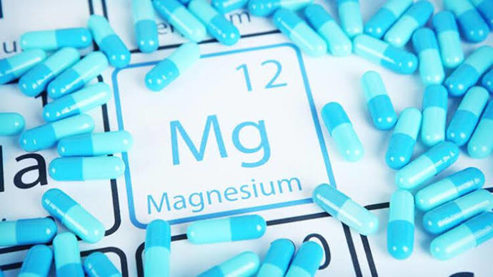 Sağlık İçin Dikkat: Magnezyum Eksikliğiniz Olabilir!