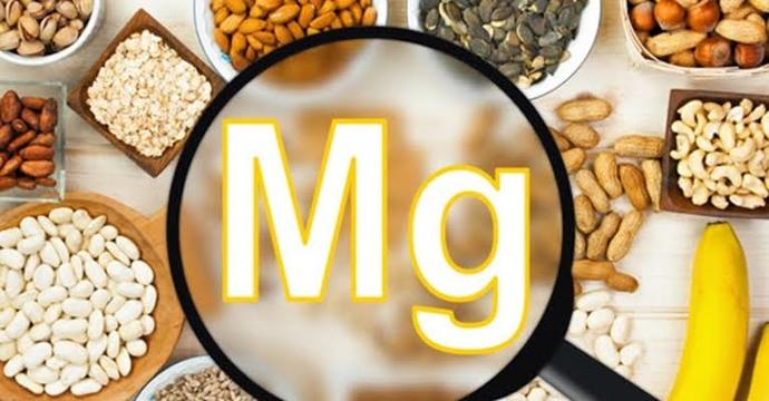 Sağlık İçin Dikkat: Magnezyum Eksikliğiniz Olabilir!