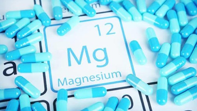 Sağlık İçin Dikkat: Magnezyum Eksikliğiniz Olabilir!