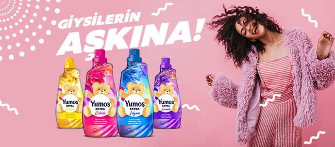 Yumoş Extra Serisini Denediniz mi?