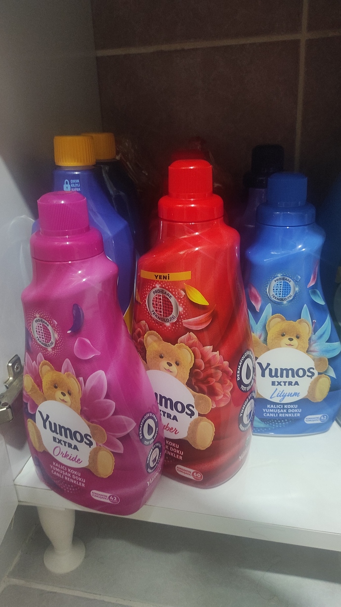 Yumoş Extra Serisini Denediniz mi?