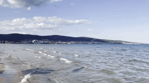Özlenen sahneler; deniz, kum güneş! 🌞
