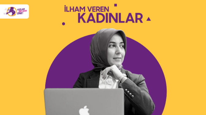 Geleceğini Tasarlamak İsteyenlerin Yanındaki Kadın: Gelecek Tasarım Uzmanı Esra Doyuk!