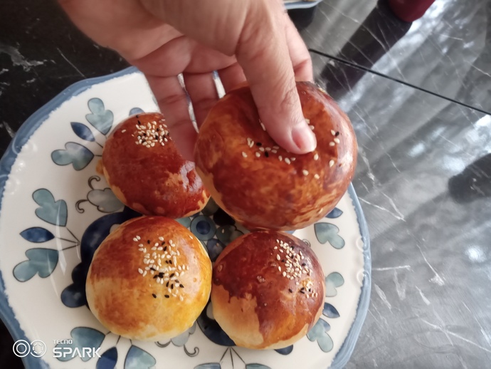 Pizza Poğaça Tarifi ile Geldim! 👻😎