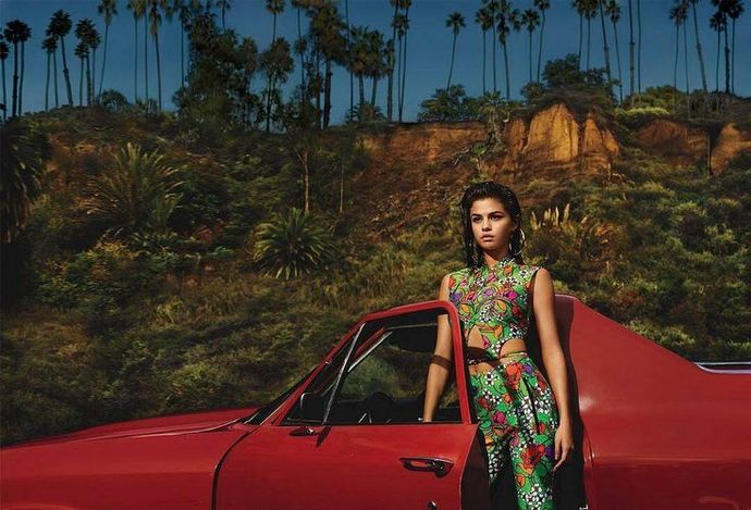 Moda Stil Fenomeniyle Röportaj Yaptım