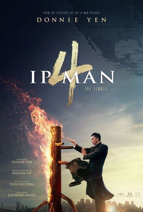 Win chu Ustası Ip Man Film Analizi!